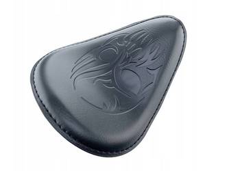 Siodełko siedzenie kanapa czaszka do motocykla solo custom