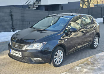 Seat Ibiza 1.6 Diesel | Serwisowany | Gwarancja | Bogate wyposażenie | IV …