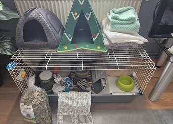 Zestaw do hodowli gryzoni