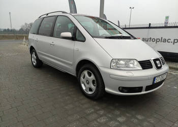 Seat Alhambra I (1996-2010)