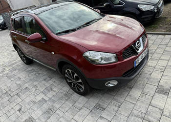 Nissan Qashqai Zadbany Niski oryginalny przebieg !!! I (2007-2013)