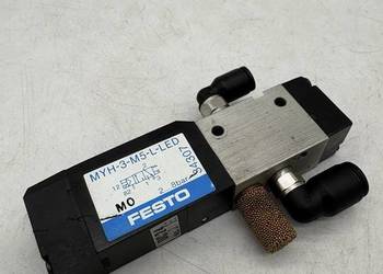 Festo MYH-3-M5-L-LED 34307 Elektrozawór