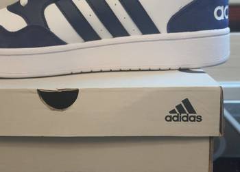 Sprzedam nowe oryginalne wysokie trampki Adidas