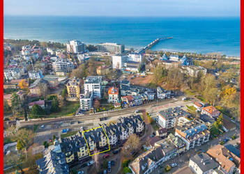 ★Przestronny apartament 500m do morza★