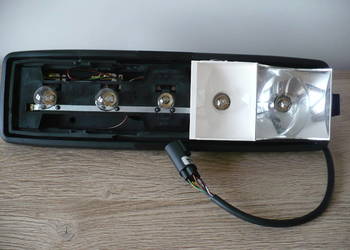 Lampa tylna Ford Transit Kontener
