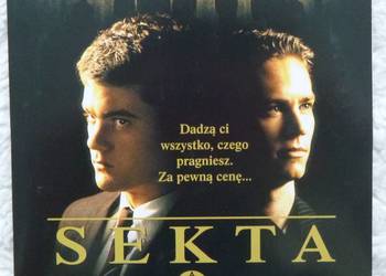 Film DVD Sekta