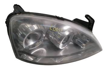 LAMPA PRAWA PRZEDNIA PRZÓD OPEL CORSA C
