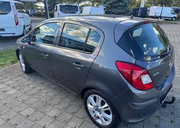 Opel Corsa D Lift 1.2 70KM - 132.000km - z Niemiec