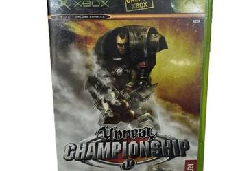 Gra UNREAL CHAMPIONSHIP Xbox Classic