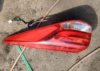 lampa tył tylna lewa prawa Hyundai i40 lift kombi
