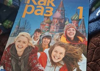 Podręcznik do rosyjskiego 1 klasa technikum I liceum