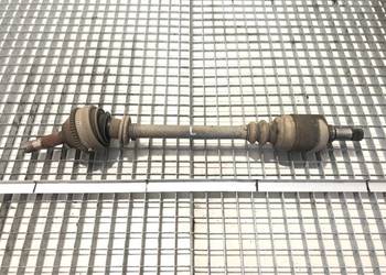 PÓŁOŚ LEWY PRZÓD PEUGEOT BOXER I 2.2 101KM PRZEGUB