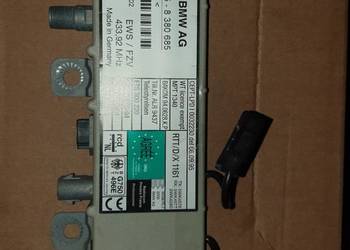 Antena zamka centralnego e39 sedan 433,92MHz
