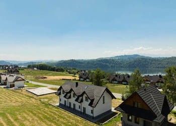 3 Apartamenty z widokiem na jezioro i Tatry Stylchyn - Kluszkowce