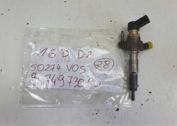 WTRYSKIWACZ Volvo V50 S40 II C30 1.6 D2 _ wtrysk 9674973080