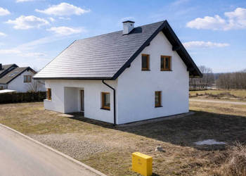 Sprzedam dom wolnostojący Sanok 140m2