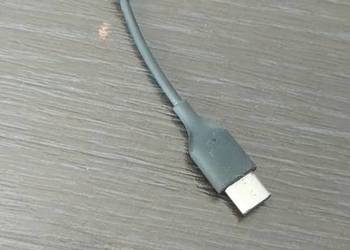Adapter USB Typ-C - Jack 3.5 mm SAVIO AK-35/B Czarny