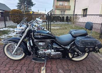 Raty Gwarancja Salon Suzuki C 800 VL 800 Intruder