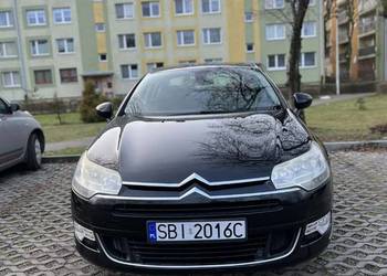 CITROEN C5 | 2010 | 1,6 PB | BEZ HYDROPNEUMATYKI | opony całoroczne