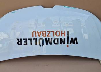 RENAULT TRAFIC IV LIFT III MASKA POKRYWA SILNIKA GRAD 651224338R