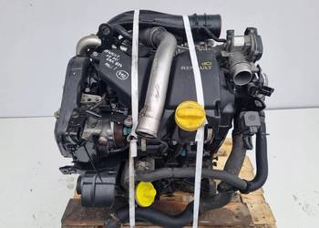 SILNIK KPL Renault Fluence 1.5 DCI 65tyś K9K834