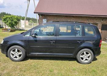 Volkswagen Touran 1.9 TDI