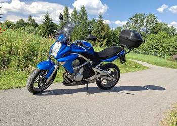 Kawasaki ER6N