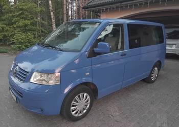 Volkswagen Multivan 2,5TDI 174KM 2007r
