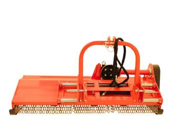 kosiarka bijakowa EFGCH 175 cm z przesuwem GEOGRASS Raty Transport