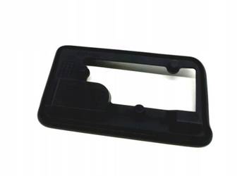 VOLVO XC90 srodkowa lewa uszczelka reling dachowy 8662963