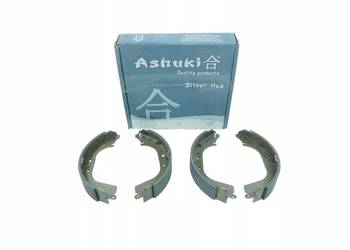 SZCZĘKI HAMULCOWE KING-CAB 2.5 4WD 89-