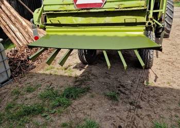 Sieczkarnia slomy Claas Mercotor 70/75