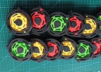 Fx impact magazynki PCP