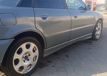 Listwa Progowa Prawa i Lewa Audi A4 B5 (a-26)
