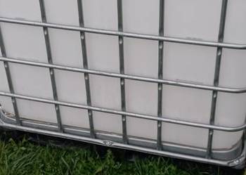 Mauzer zbiornik 1000L