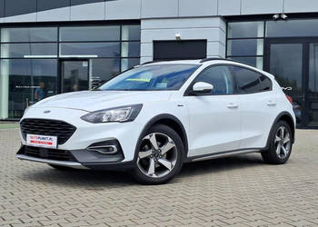 FORD Focus, 2021r. FV23% | Carplay | Winter | HUD | B&O | Navi | Asystenci