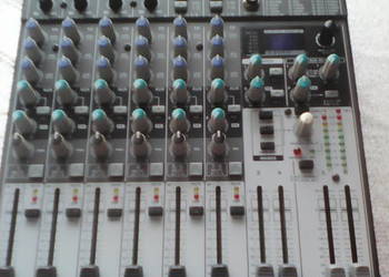 Mixer Behringer Xenyx 1204 FX