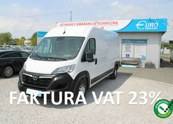 Opel Movano 2.2 140KM L3H2 F-VAT netto 54390PLN