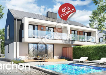 Oferta sprzedaży domu bliźniaka Kraków 168.52m2