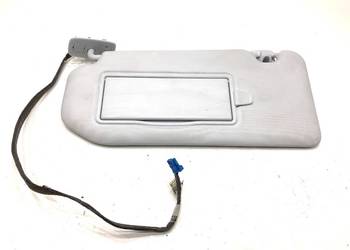 OSŁONA PRZECIWSŁONECZNA LEWY PEUGEOT 308 II 13-21 BLENDA LUSTEREK, LEW