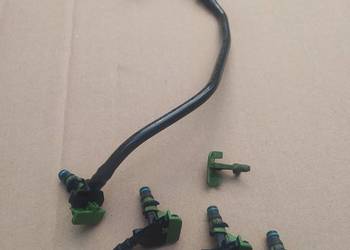 Przelew wtryskiwacza Boxer jumper 2,0 2,2 hdi