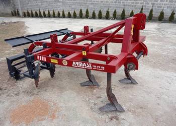 gruber agregat ścierniskowy 1.8m