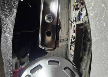 Blachy zbiornika Chrom MZ TS 250