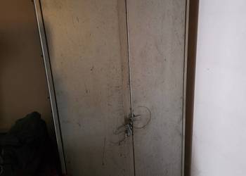 Szafka, warsztatowa,  metalowa