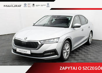 Škoda Octavia GD8N231#1.5 TSI Ambition K.cofania Cz.park LED Salon PL VAT …