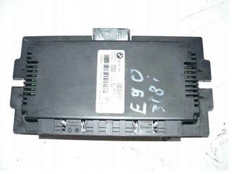 BMW E90 E91 FRMII NSW Moduł świateł 9166711 BMW E90 E91 FRMII NSW Moduł świateł 9166711