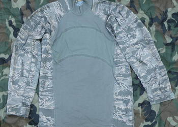 Combat shirt ABU tiger stripes large