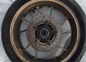 Yamaha xsr700 MT07 700 tracer 700 koło tylne kompletne