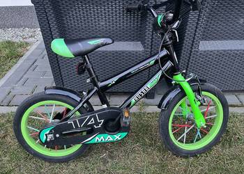 Rower dla dziecka Husar 14”