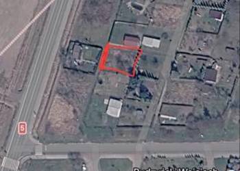 działka rekreacyjna 300m2 Łabiszynek k.Gniezna